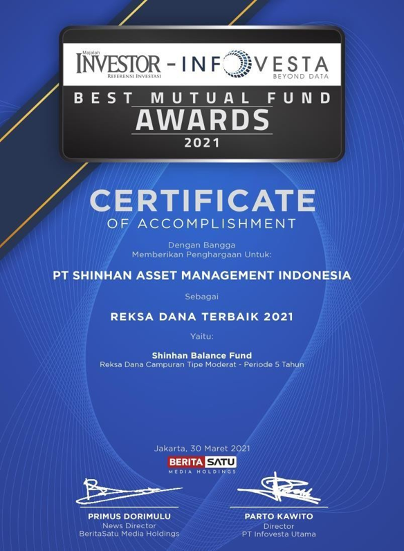Danapathi Sukuk Syariah Award