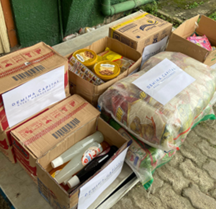 Program Kesehatan Danapathi