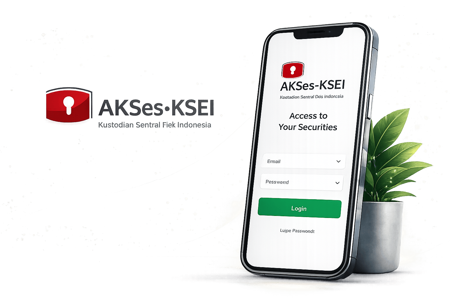 AKSes KSEI