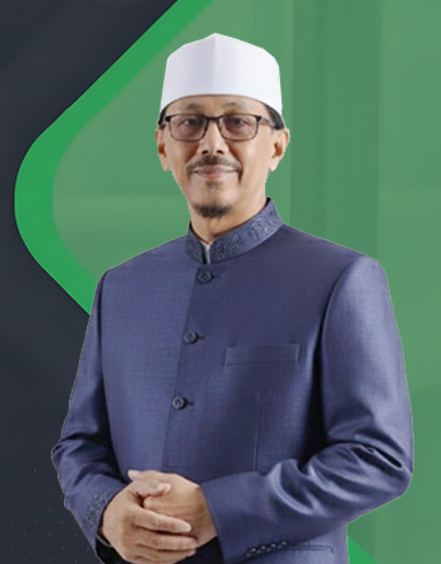 Prof. Dr. Mohammad Baharun