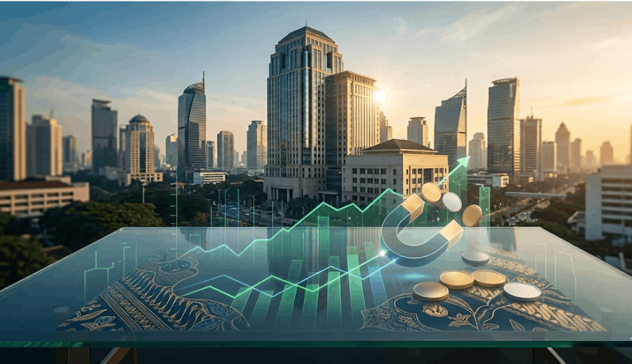 Investor Asing "Kabur"? Tenang, Strategi SRBI Prabowo Siap Amankan Rupiah!