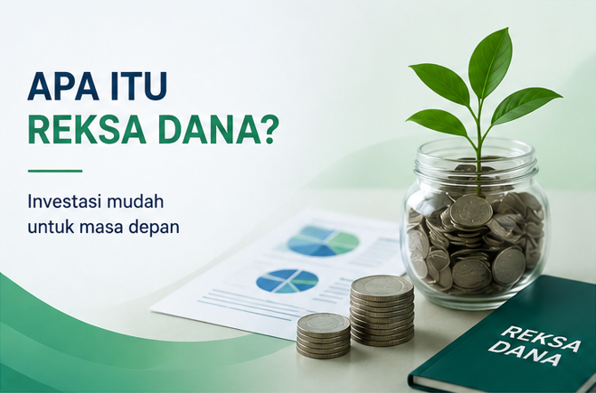 Mau Mulai Investasi Tapi Bingung Caranya? Yuk, Kenalan Sama Reksa Dana