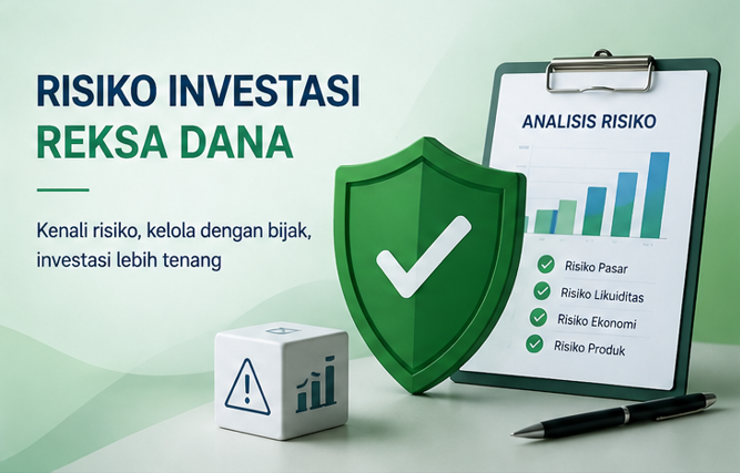 Investasi Reksa Dana Ada Risikonya? Jangan Takut, Yuk Kenali Biar Tenang! - Danapathi Asset Management