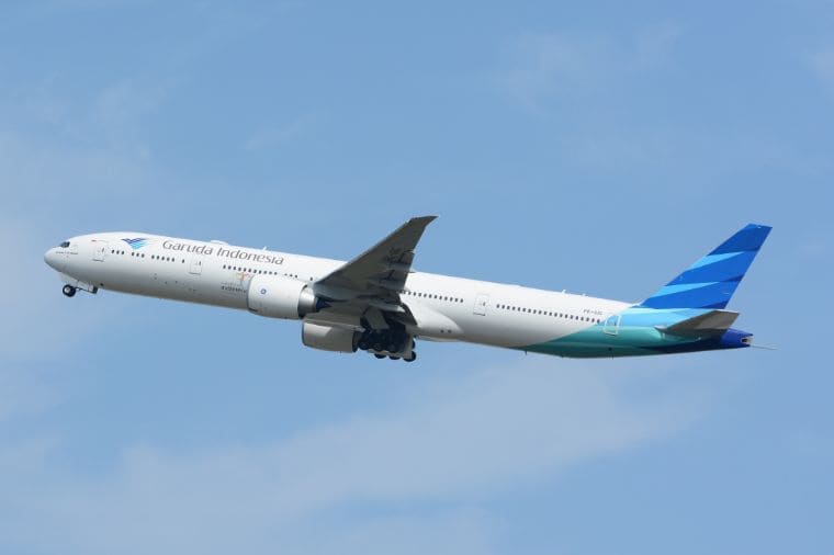 Harga Avtur Naik Tajam, Garuda Indonesia Fokus Jaga Fundamental Bisnis di Tengah Tekanan Industri