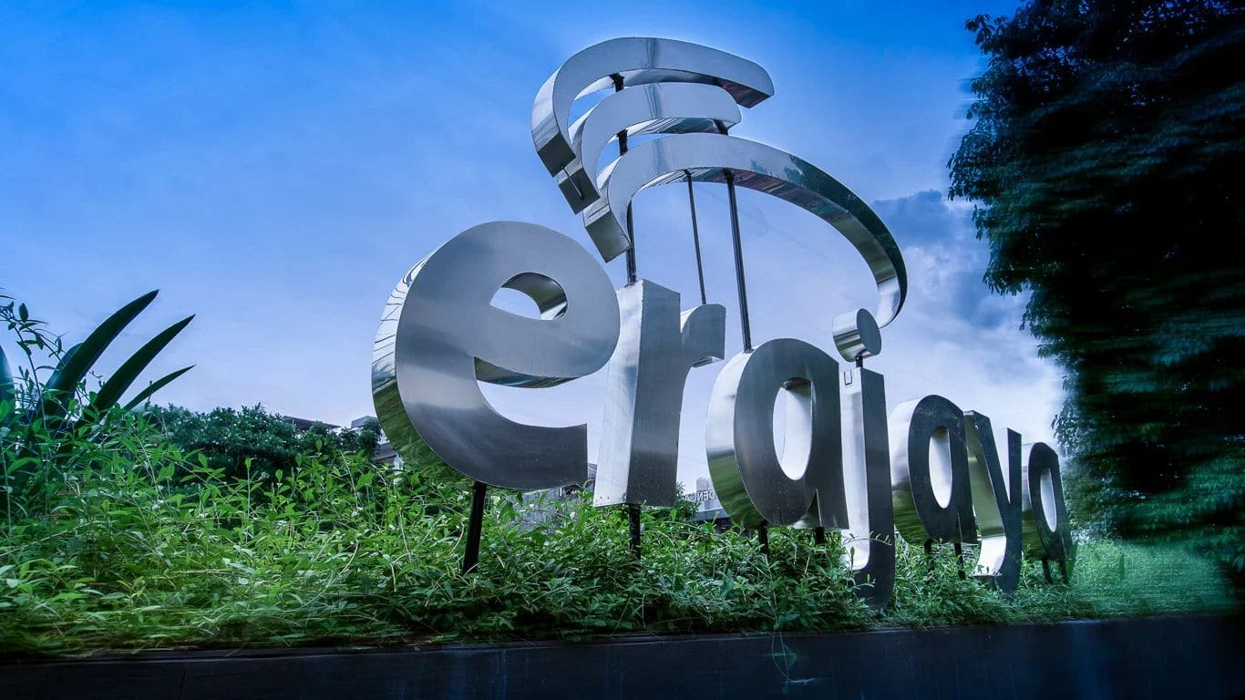 Saham ERAA Kembali Bersinar Setelah Laba Naik 123%