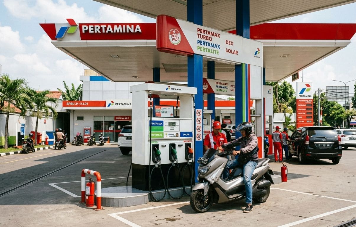 Harga BBM Naik dan Daya Beli Melemah, Apa Dampaknya?