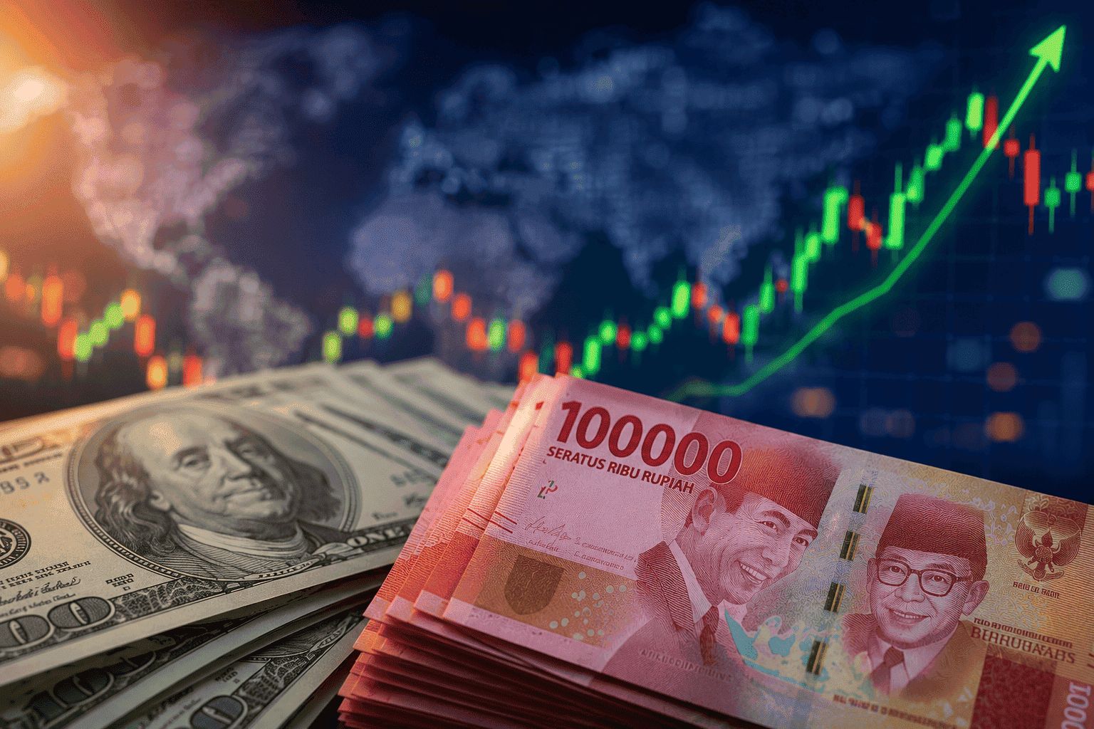 Dana Asing Kembali Masuk, Peluang Baru bagi Investor