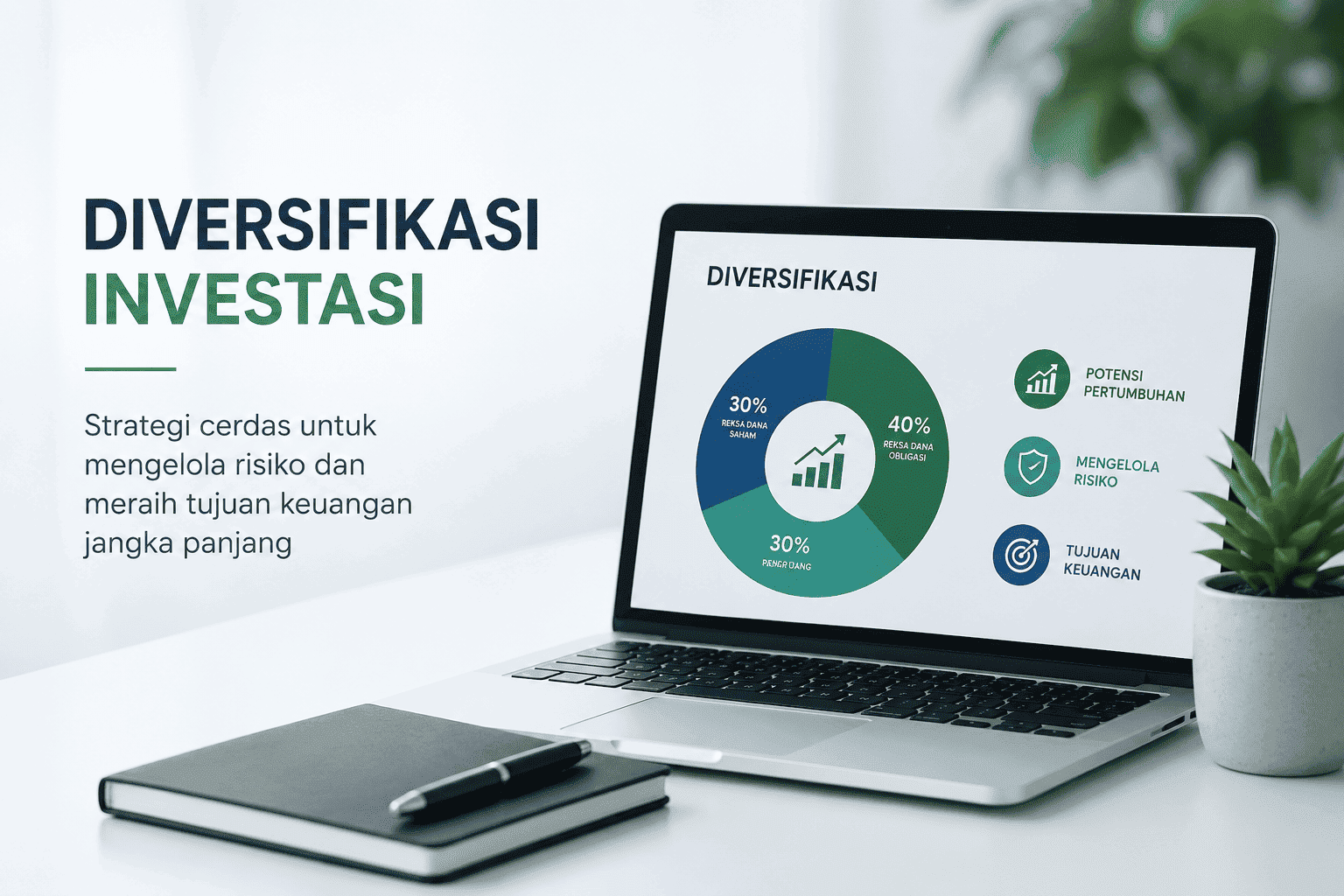 Apa Itu Diversifikasi Investasi dan Manfaatnya