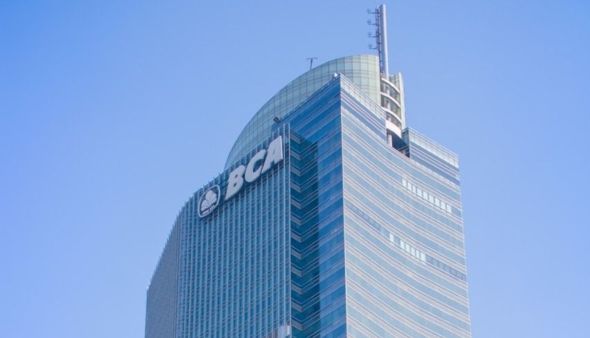 Bank Besar Raup Rp78,4 Triliun, BCA Tetap Nomor Satu