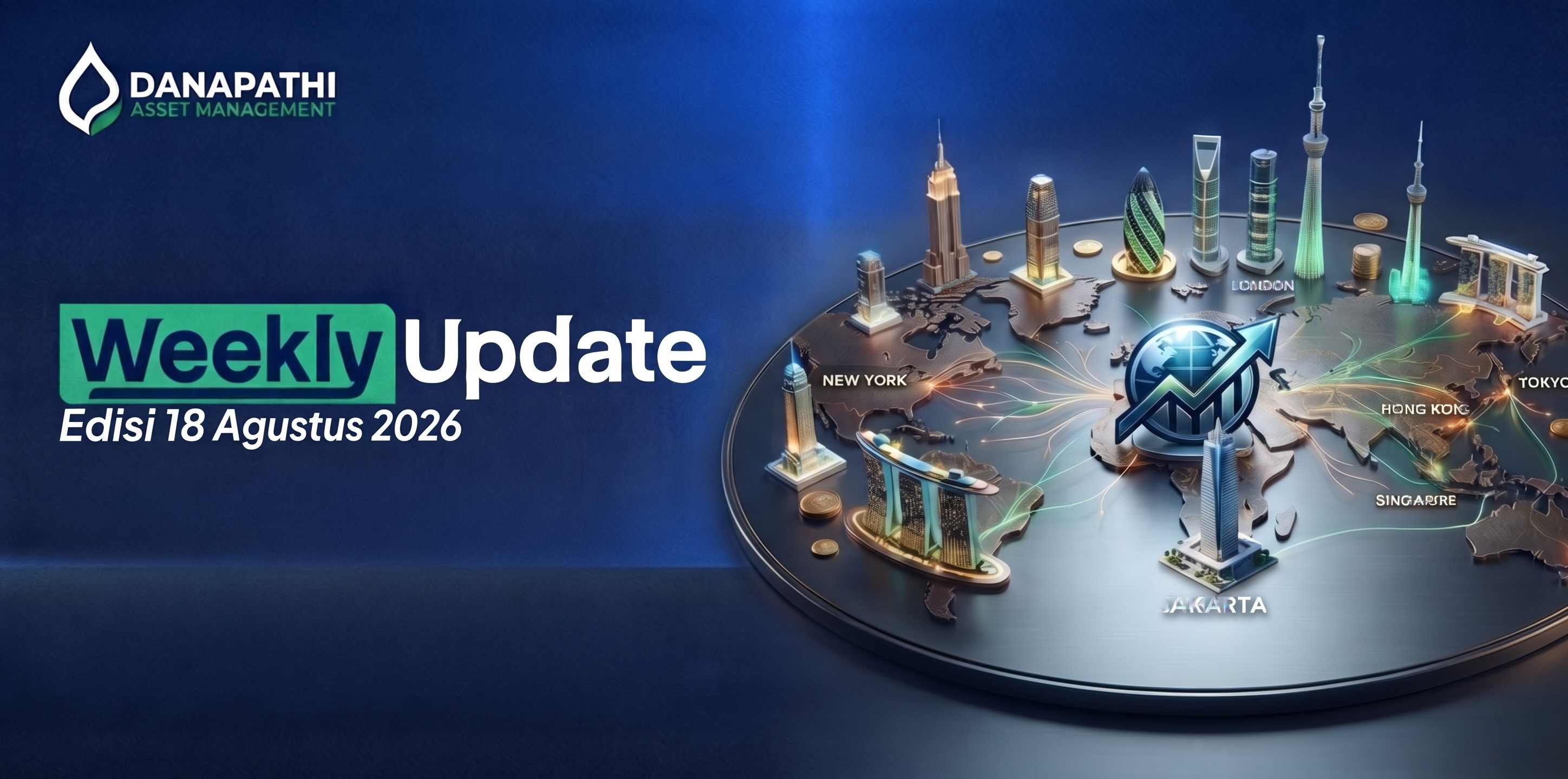 Weekly Market Update | WEEK 4  AUGUST'26