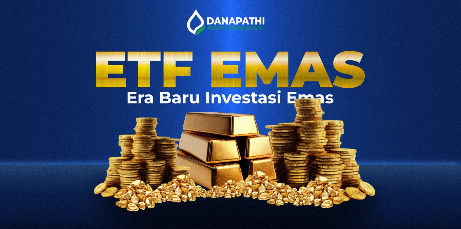 ETF Emas Indonesia: Investasi Emas Tanpa Simpan Batangan
