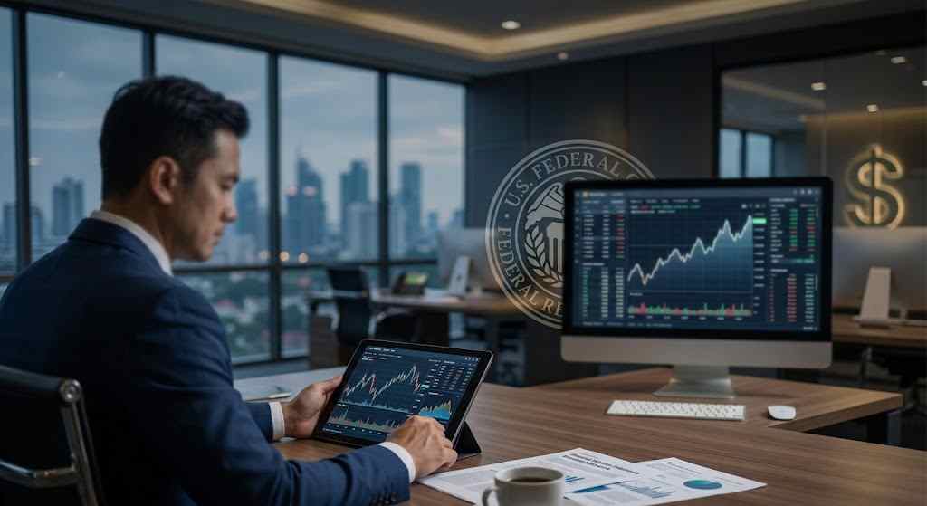 Risalah FOMC: Arah Suku Bunga dan Dampaknya pada Portofolio