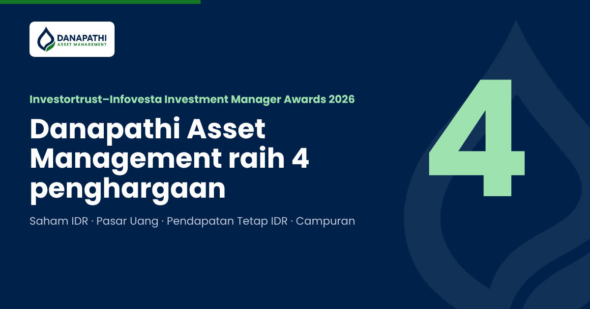 Danapathi Asset Management Raih 4 Award di IMA 2026