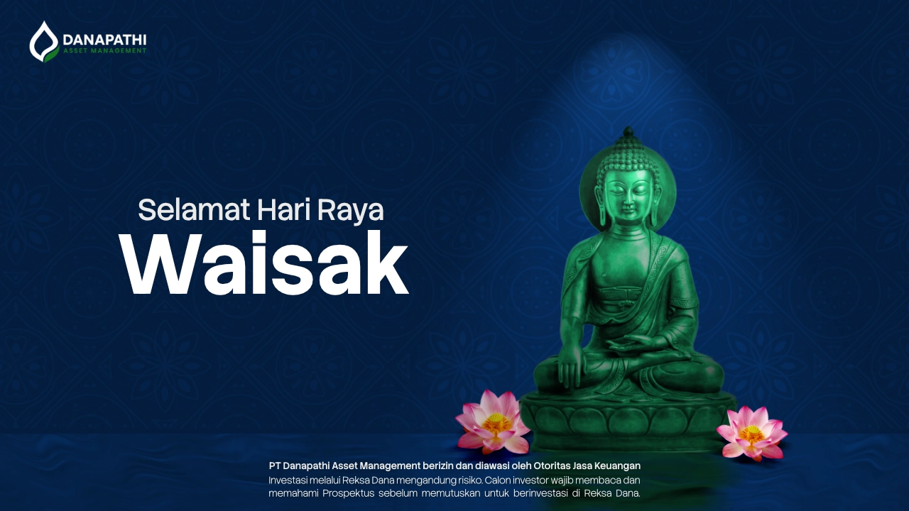 Selamat Hari Raya Waisak 2569BE