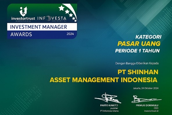 Investment Manager Award 2024